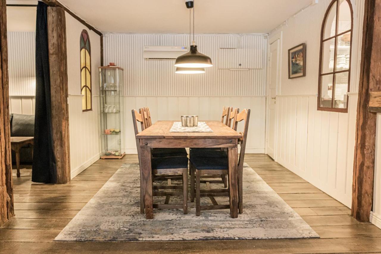 شقة Ladugardens Pub & Sal Enhorna المظهر الخارجي الصورة